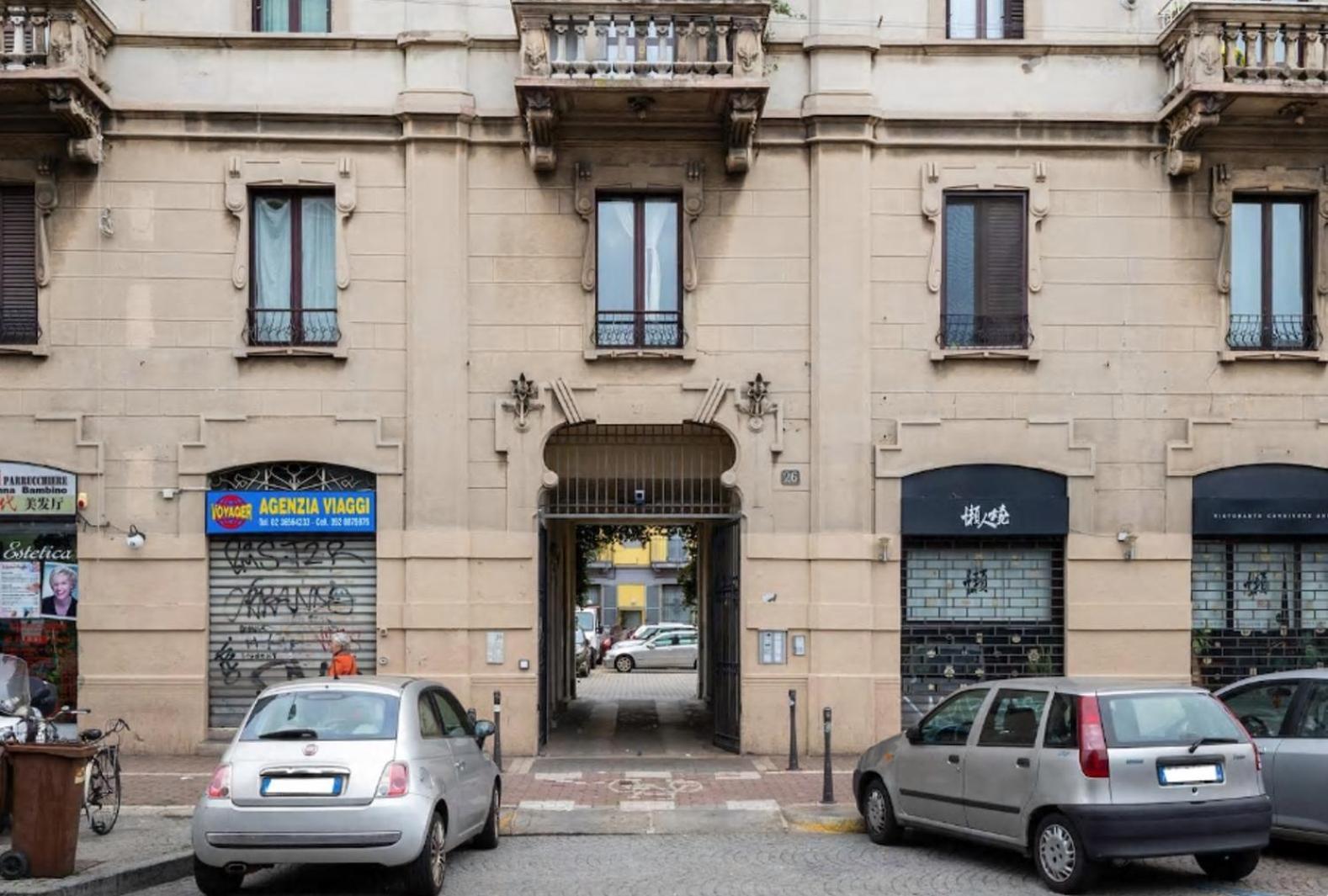 Padova, 26 - Good Vibes In Loreto Milan Exterior photo